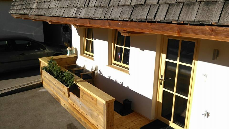 Alpbach 646 Leilighet Rom bilde