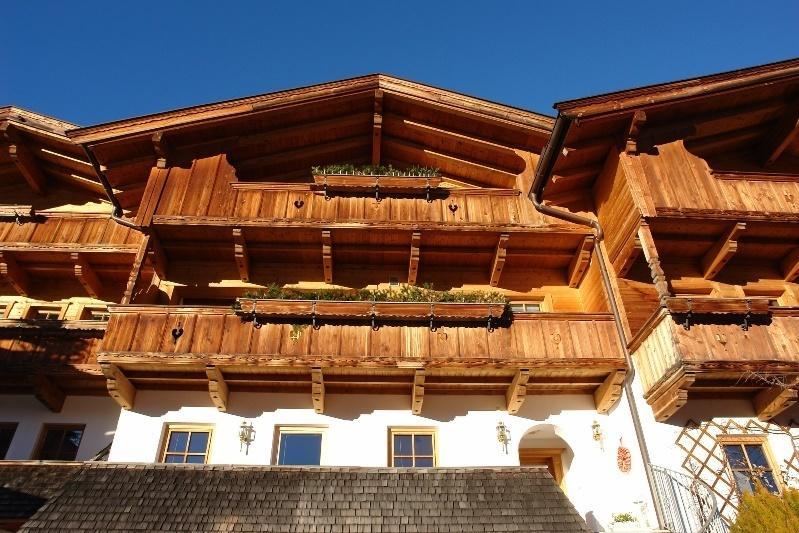 Alpbach 646 Leilighet Rom bilde