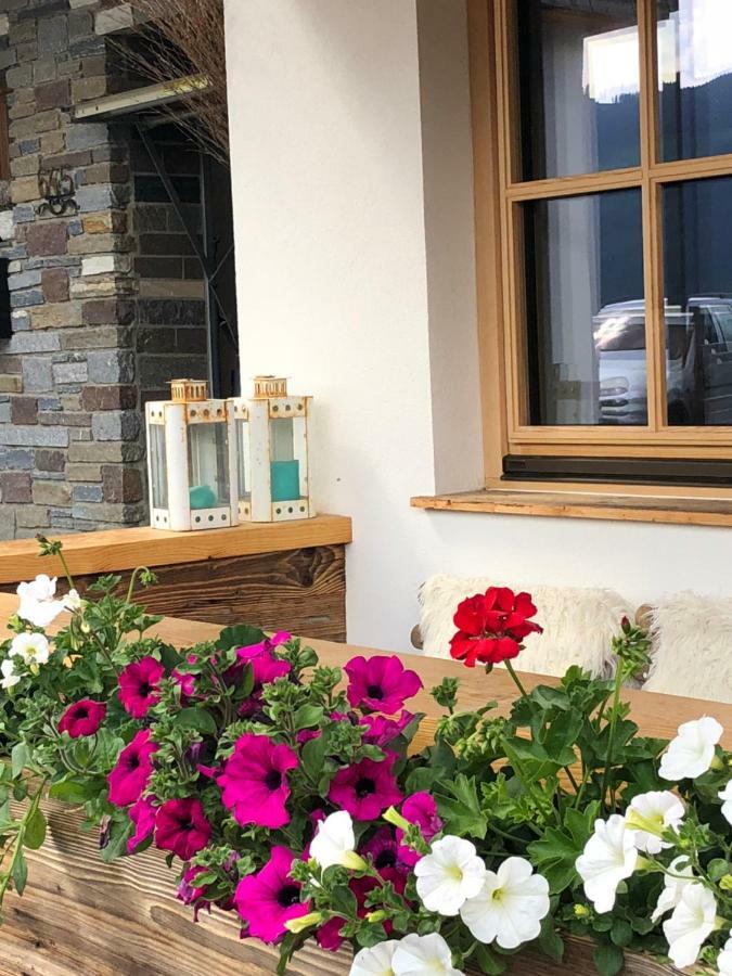 Alpbach 646 Leilighet Eksteriør bilde
