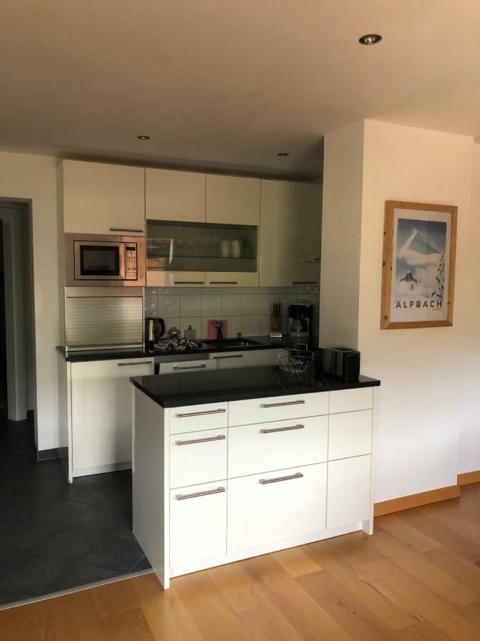 Alpbach 646 Leilighet Eksteriør bilde