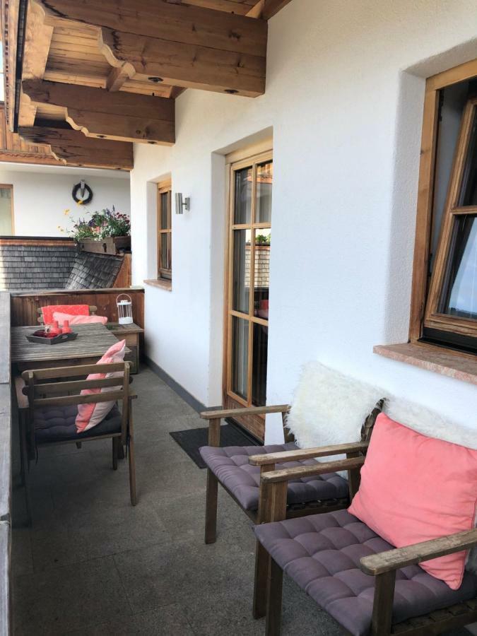 Alpbach 646 Leilighet Eksteriør bilde
