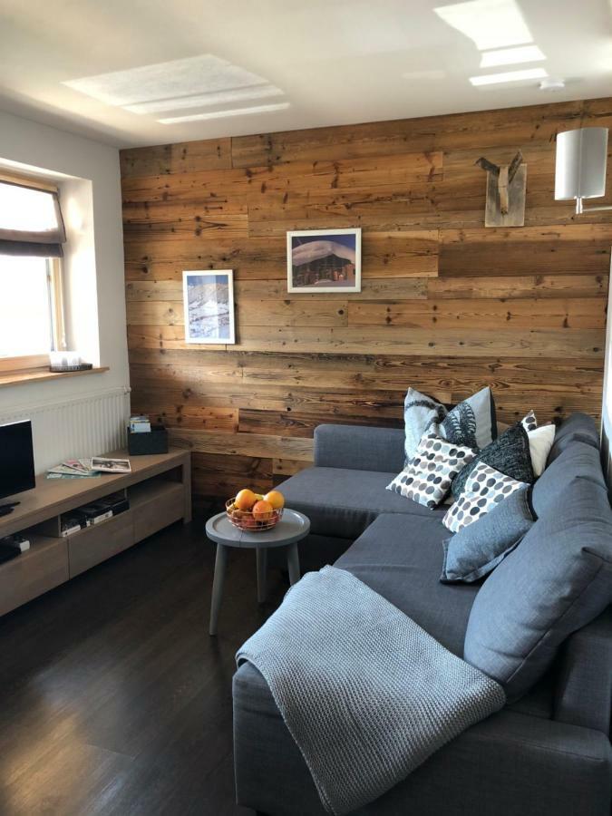 Alpbach 646 Leilighet Eksteriør bilde